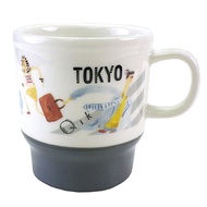 Starbucks Coffee Starbucks Coffee Mug 2016 Tokyo 355ml [Direct from JAPAN]