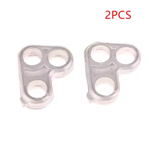 2PCs Metal Replace Parts G35 For RG 1/144 RX-0 Banshee Full Armor Model DIY Hobby Toys Metal Parts