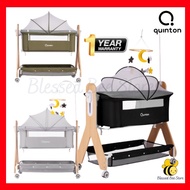 Quinton Dream2Gether Co-Sleeping Crib