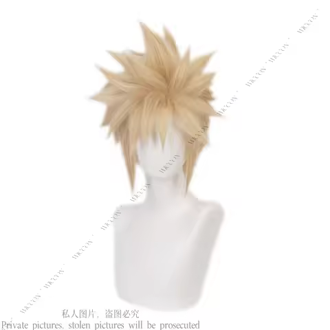 Cloud Strife Cosplay Costume Final Game Fantasy Man FF7 Carnaval Costume Halloween Christmas Men Wom