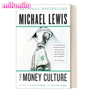Milu The Money Culture หนังสือภาษาอังกฤษดั้งเดิม