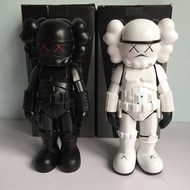 ✨Hot Sale mand kaws Star Wars starwar Doll Limited Figure Model Doll Toy Ornaments Trendy Merchandise
