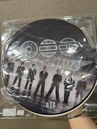 Bts 黑膠唱片