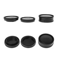 win♥ Rear Lens Body Cap Camera Cover Anti-dust 60mm E-Mount Protection for Sony A9 NEX7 NEX5 A7 A7II