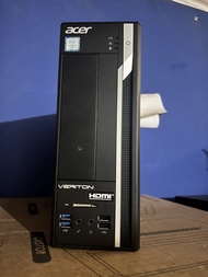 คอมพิวเตอร์ Acer Veriton Core i3-6100// ram8 //Hdd500 //SSD256คอมมือสอง ราคาประหยัด มี **hdmi** ลงวิ