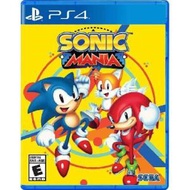 Sonic Mania for PlayStation 4