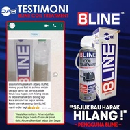 8LINE Blower and Coil Treatment | Aircond Car Treatment 8 LINE | Aircond Kereta Sejuk dan Wangi | Pe