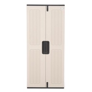 [จัดส่งพร้อมประกอบ] HomePro ตู้เก็บของ HDPE SPRING EVEREST 180 ซม. แบรนด์ SPRING