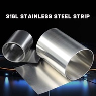 316L Stainless Steel with Thin Sheet 316 Thin Steel Plate Roll with Gasket