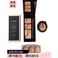 ETVOS Mineral Triple Shade Concealer Sample Creamy Foundation for Acne Marks Dark Circles Spots Faci