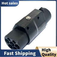 Type 1 to GBT Adapter ABS Type 1 to GBT Adapter 32A 1P/ This Adapter Use to Charge GBT Electric Car 