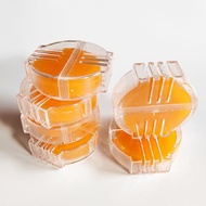 Water-soluble cotton fiber lubricant, anti-bees lubricating wax, wax zipper repair lubricant