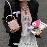 [Anna] Celine Bag Fairy's Cherry Blossom Pink Arc de Triomphe Celine box Bag Cosmetic box box Ultra-