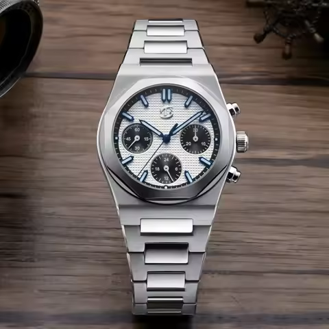 BETTIMER 2025 New Men's Mechanical Watch ST1903 Business Luminous BGW-9 B8002 Sapphire Glass Stainle