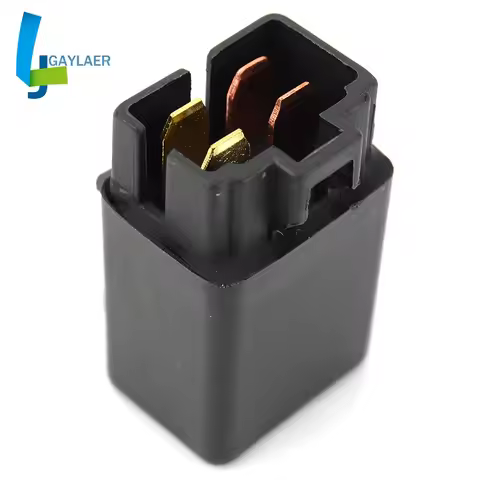 Motorcycle Turn Signal Indicator Flasher Relay Module for Suzuki GN250 GN125 GS125 GS500 GS450L GSF1