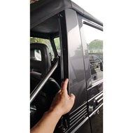 Suzuki SJ 410 SJ 413 Samurai Sierra Gypsy Soft Top Deck Top Side Rail Pair (1set)