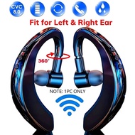 4 Colors  Wireless Bluetooth Earphones Business Stereo Headphones Headset Hands Sports Earbud With Mic