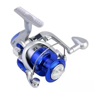 GETSU 2000 3000 4000 5000 Series Fishing Reel FREE BONUS ROD BELT Metal Spinning Fishing Reel 5.2:1 
