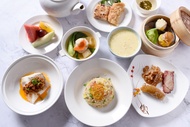 Khách sạn Grand Hotel - Nhà hàng Kim Long - Ga MRT Jiantan