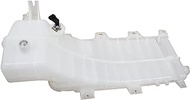 waltyotur Coolant Reservoir with Cap &amp; Sensor Replacement for VHD VNL VHD Truck and Mack CHU CXN CXU