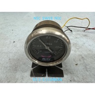 blitz boost / vacuum meter gauge 60mm & sd temp meter gauge 52mm