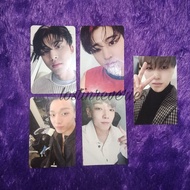 IKON Album New Kids Continuous The Final PC Photocard Member Jinhwan Hanbin BI Bobby NKC NKTF