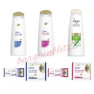 Dove Anti Dandruff Shampoo Sachet/Bottle