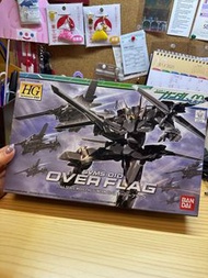 Bandai HG 1/144 Over Flag Gundam 00