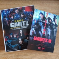 Gantz Original DVD Box Set (Used) + card