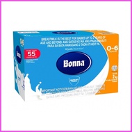 ♜ ☍ ◐ BONNA 0-6 MONTHS 2KG - BONNA 0-6 MONTHS 2KG - EXP: MAY 2025