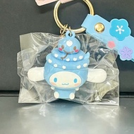++++ Sanrio Keychain Sarino Cinnamonroll From Japan