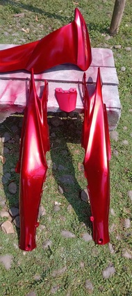 Cat Candy Tone Merah Maroon Cat Merah Dof Doff Flat Matt Cat Merah Pu 200cc