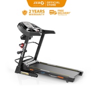 Zero Healthcare Treadmill ZT2500