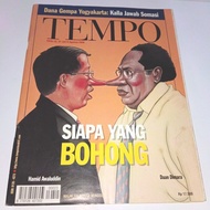 Majalah Tempo langka tahun 2006