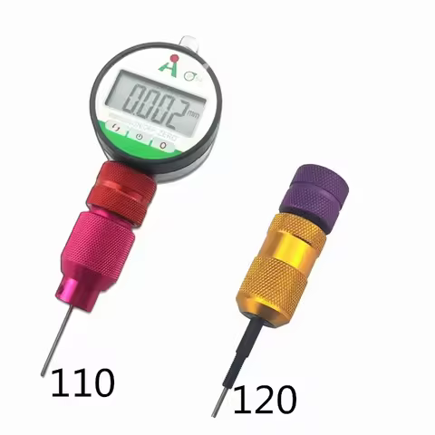 For Bosch 110 120 CRIN Diesel Common Rail Injector AHE Travel Measuring Test Tool