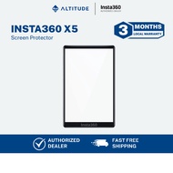 Insta360 X5 Screen Protector