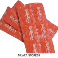 Escorvita Per Strip (Isi 6 Tablet)