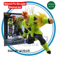 BANPRESTO Action Figure Dragon Ball Z GXmateria THE ANDROID 16