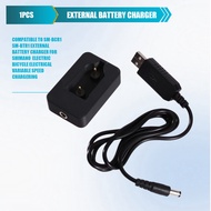 External Battery Charger for  Di2 for SM-BCR1 SM-BTR1 touchtouch.