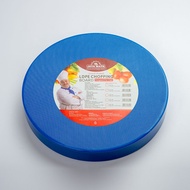 JAYA MATA Round Plastic Chopping Board (14") JM152
