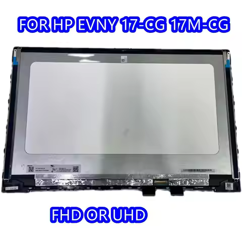 17.3‘’ Original Lcd for HP Envy 17T 17M-CG 17-CG 17M-CG0013DX TPN-C146 Lcd Display Touch Screen Asse