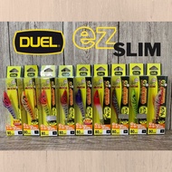 Duel Ez Slim Squid Jig Candat Killer 80mm 95mm