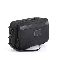 Tumi TUMI 2203168D3 Alpha 3 ballistic nylon men's business trip clutch wash bag