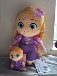 迪士尼公主 長髮公主Rapunzel樂佩