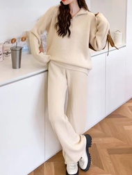 CHERRYMU รุ่น CS234 ชุดเซ็ท 2 ชิ้น เสื้อ+กางเกง