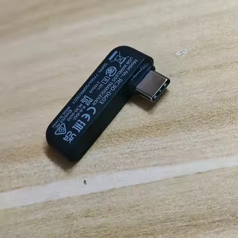 USB-C dongle Receiver for Razer Kaira Wireless Headset RZ04-03980 for PS4 PS5（not compatible with ka