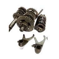 Set gearbox original RXZ 6 speed