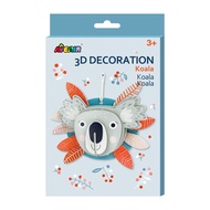 Avenir - 3D Decoration - Koala