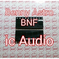 Ic Audio Sony Xperia X Compact - F5321 - SO-02J - PM-0971-BV - Docomo
