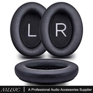 Ear Pads Cushions Replacement Earpads for Bose QuietComfort 45 Noise Cancelling headphones